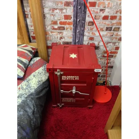 Rebellion Bedside Table Smithers Bedroom £355.00 product_features