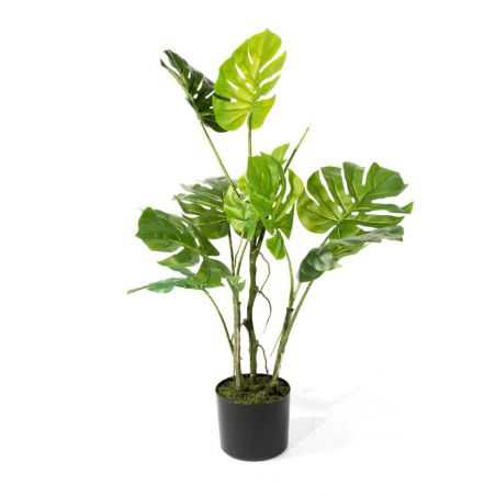 Faux Monstera Plant Artificial Trees & Plants  £69.00 Store UK, US, EU, AE,BE,CA,DK,FR,DE,IE,IT,MT,NL,NO,ES,SE