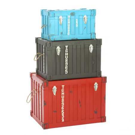 Container Storage Chest Bedroom Smithers of Stamford £688.00 Store UK, US, EU, AE,BE,CA,DK,FR,DE,IE,IT,MT,NL,NO,ES,SE