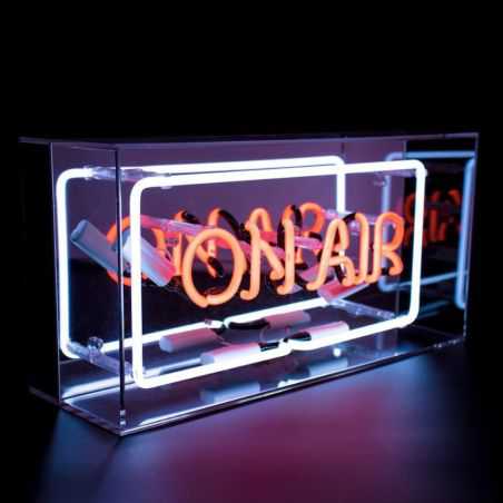 On Air Neon Sign Retro Gifts Smithers of Stamford £129.00 Store UK, US, EU, AE,BE,CA,DK,FR,DE,IE,IT,MT,NL,NO,ES,SEOn Air Neon...