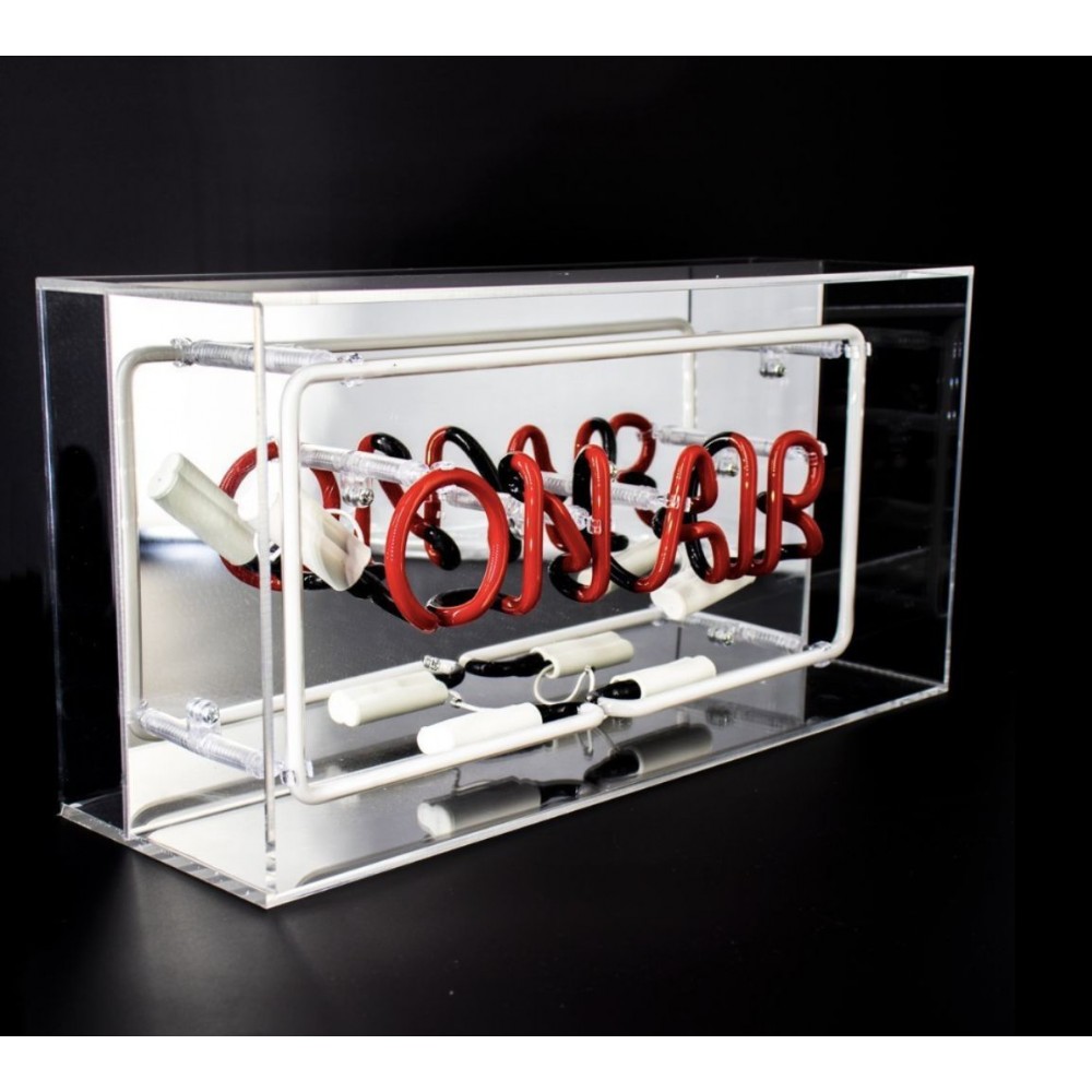 Vintage-Inspired On Air Neon Sign – Retro Light for Podcast Studio, DJ Booth Gifts £139.00