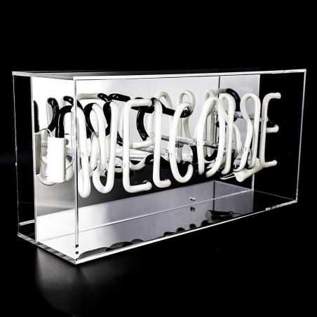 Welcome Neon Sign Neon Signs £119.00 Store UK, US, EU, AE,BE,CA,DK,FR,DE,IE,IT,MT,NL,NO,ES,SE