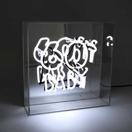60s Baby Neon Light Neon Signs Smithers of Stamford £89.00 Store UK, US, EU, AE,BE,CA,DK,FR,DE,IE,IT,MT,NL,NO,ES,SE