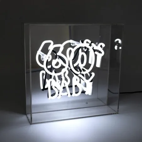 60s Baby Neon Light Smithers Your Custom Neon Sign & Neon Signs | Handmade in London by Smithers £82.00      product_features