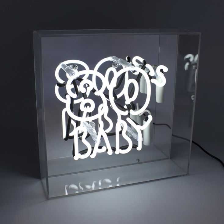 80s Baby Neon Light Smithers Archives Smithers of Stamford £111.25 Store UK, US, EU, AE,BE,CA,DK,FR,DE,IE,IT,MT,NL,NO,ES,SE