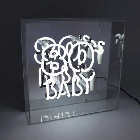 80s Baby Neon Light Smithers Archives Smithers of Stamford £111.25 Store UK, US, EU, AE,BE,CA,DK,FR,DE,IE,IT,MT,NL,NO,ES,SE80...