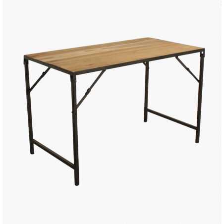 Industrial Folding Table Dining Tables Smithers of Stamford £495.00 Store UK, US, EU, AE,BE,CA,DK,FR,DE,IE,IT,MT,NL,NO,ES,SE
