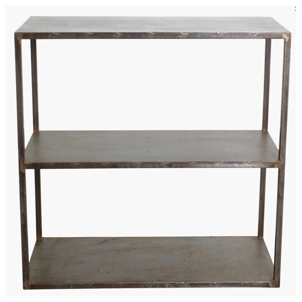 Industrial Metal Rack Display Cabinet Smithers Storage £572.00 Iron product_features