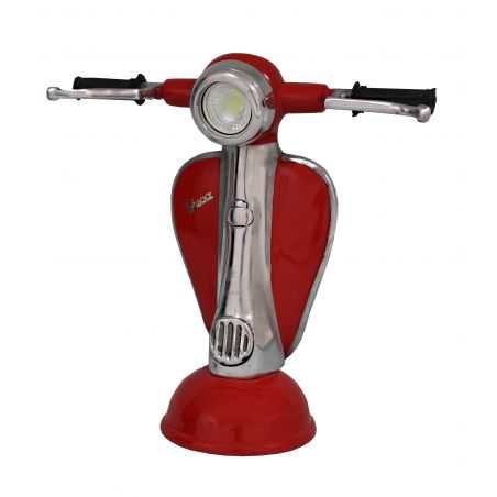 Vespa Table Light Retro Gifts Smithers of Stamford £225.00 Store UK, US, EU, AE,BE,CA,DK,FR,DE,IE,IT,MT,NL,NO,ES,SE
