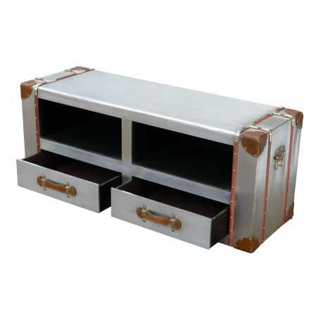 Hawker Industrial Tv Stand Aviation Furniture Smithers of Stamford £ 448.00 Store UK, US, EU, AE,BE,CA,DK,FR,DE,IE,IT,MT,NL,N...