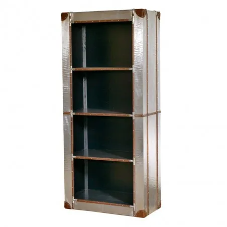 Hawker Industrial BookCase Smithers Archives £894.00 MDF Aluminium Plate product_features