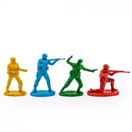 Oversized Replica Tin Soldiers Smithers Archives £25.00      product_features