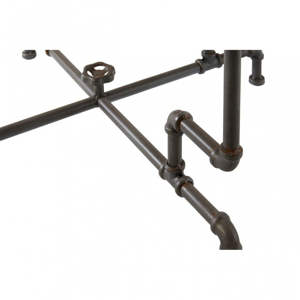 Clock Table Smithers Living Room £252.00 Steel product_features