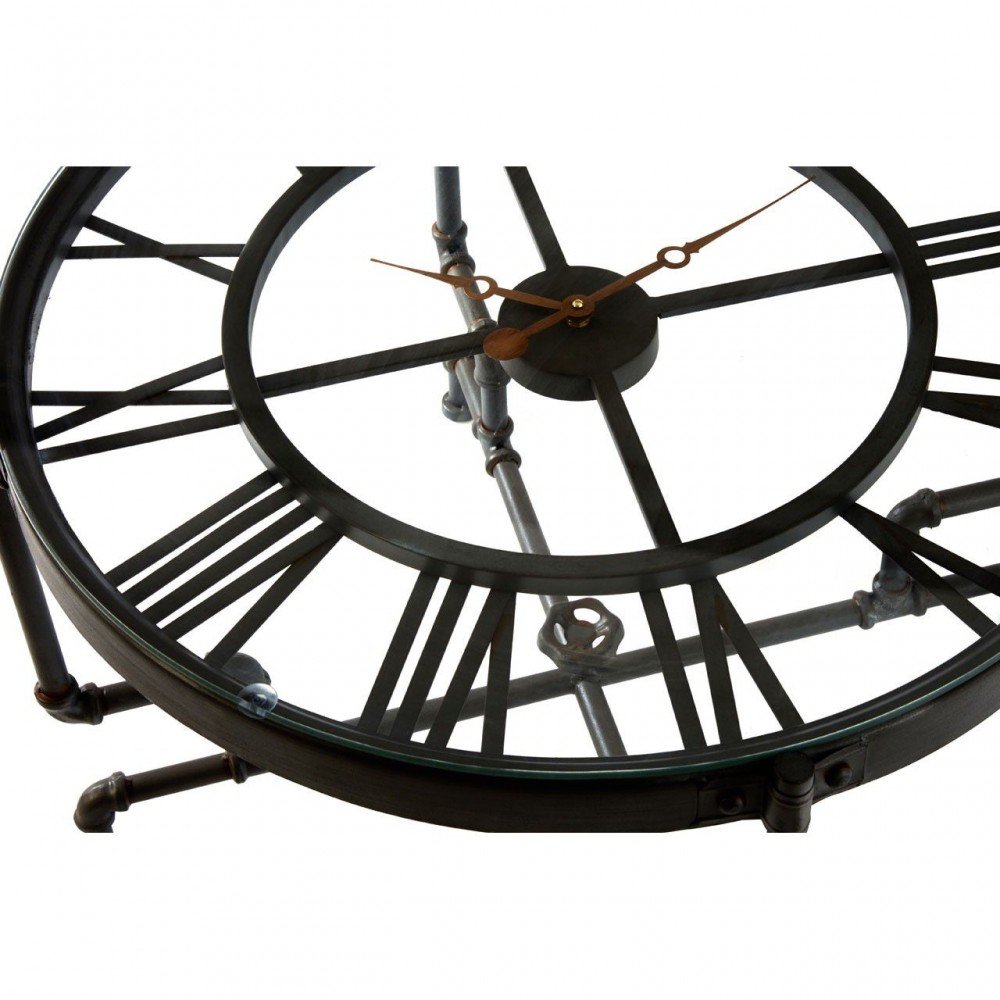 Clock Table Smithers Living Room £252.00 Steel product_features