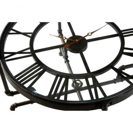 Clock Table Living Room Smithers of Stamford £275.00 Store UK, US, EU, AE,BE,CA,DK,FR,DE,IE,IT,MT,NL,NO,ES,SE