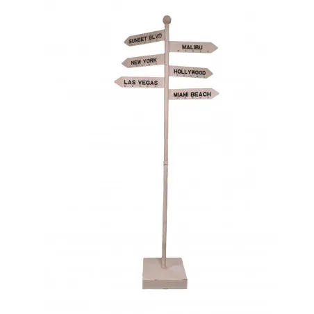 Las Vegas, Malibu, New York City Direction Sign Smithers Retro Ornaments &pound;365.00 product_features