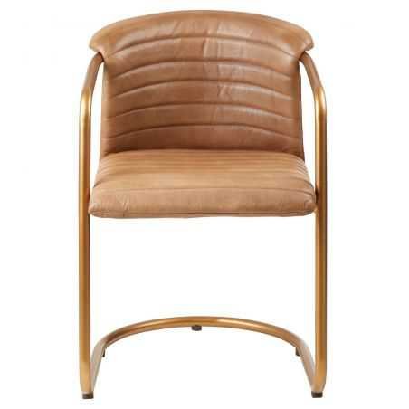 Arizona Copper Dining Chair Industrial Furniture Smithers of Stamford £385.00 Store UK, US, EU, AE,BE,CA,DK,FR,DE,IE,IT,MT,NL...