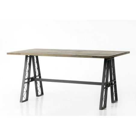Eiffel Tower Dining Table Kitchen & Dining Room  £812.50 Store UK, US, EU, AE,BE,CA,DK,FR,DE,IE,IT,MT,NL,NO,ES,SE