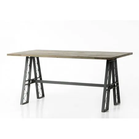 Eiffel Tower Dining Table Dining Room £745.00 Steel product_features