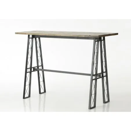 Eiffel Tower Bar Table Industrial Furniture £676.00 Steel product_features
