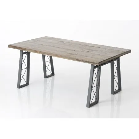 Eiffel Tower Coffee Table Living Room £573.00 Steel product_features