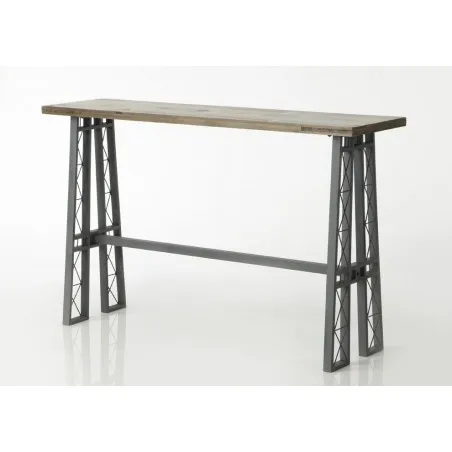 Eiffel Tower Console Table Hallway &pound;504.00 Steel product_features