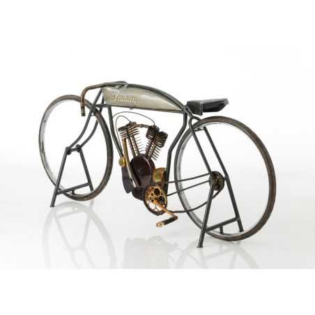 Indian Bike Retro Ornaments Smithers of Stamford £1,441.25 Store UK, US, EU, AE,BE,CA,DK,FR,DE,IE,IT,MT,NL,NO,ES,SE