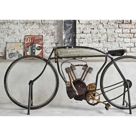 Indian Bike Retro Ornaments Smithers of Stamford £1,441.25 Store UK, US, EU, AE,BE,CA,DK,FR,DE,IE,IT,MT,NL,NO,ES,SE