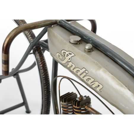 Indian Bike Retro Ornaments Smithers of Stamford £1,441.25 Store UK, US, EU, AE,BE,CA,DK,FR,DE,IE,IT,MT,NL,NO,ES,SE