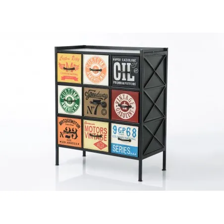 USA Chest of Drawers Smithers Retro Furniture £903.00 All Rooms product_features