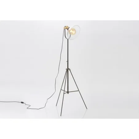 Ed Tripod Floor Lamp Smithers Lighting £271.00 Office Steel product_features