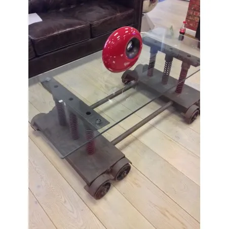 Industrial Shocker Coffee Table Smithers Archives &pound;905.00 product_features