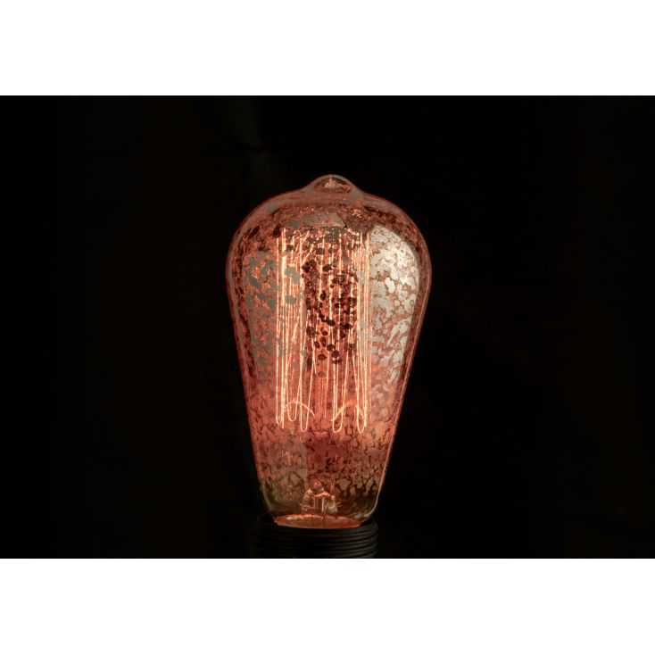 Mercury Light Bulb Lighting Smithers of Stamford £13.75 Store UK, US, EU, AE,BE,CA,DK,FR,DE,IE,IT,MT,NL,NO,ES,SE