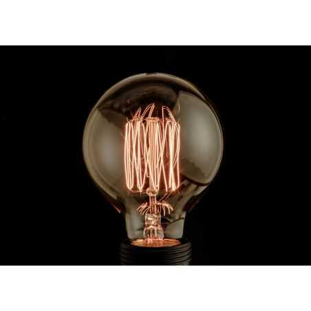 Retro Light Bulb Lighting Smithers of Stamford £20.00 Store UK, US, EU, AE,BE,CA,DK,FR,DE,IE,IT,MT,NL,NO,ES,SE