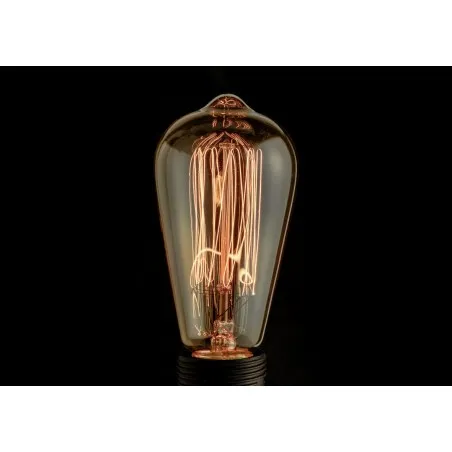 Tear Drop Light Bulb Smithers Lighting £7.00 All Rooms product_features