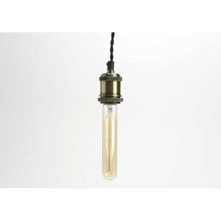 Tube Drop Light Bulb Lighting Smithers of Stamford £8.75 Store UK, US, EU, AE,BE,CA,DK,FR,DE,IE,IT,MT,NL,NO,ES,SE