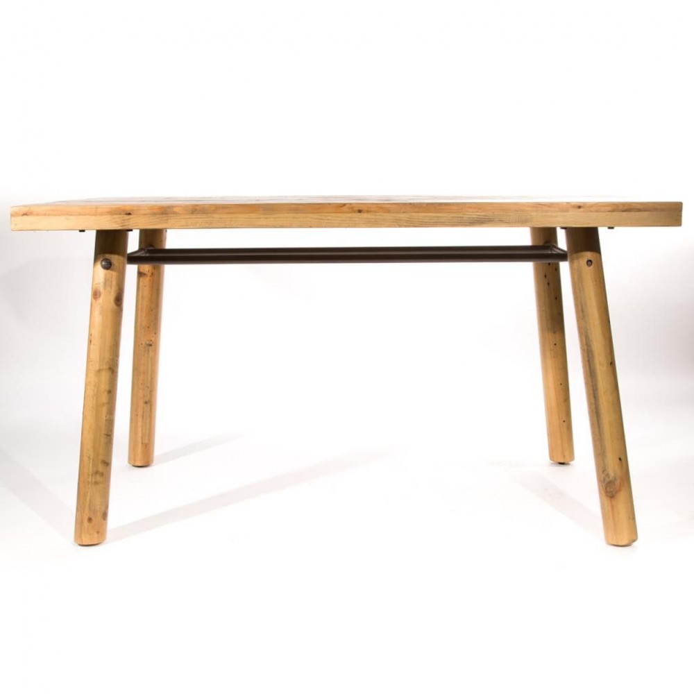 Croft Dining Table Smithers Dining Room £605.00 Kitchen Diner Pine Wood product_features