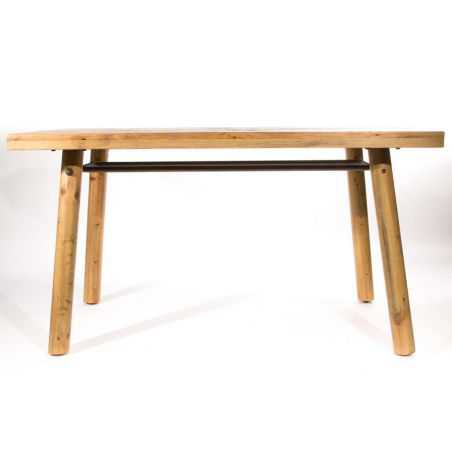 Croft Dining Table Kitchen & Dining Room Smithers of Stamford £660.00 Store UK, US, EU, AE,BE,CA,DK,FR,DE,IE,IT,MT,NL,NO,ES,SE