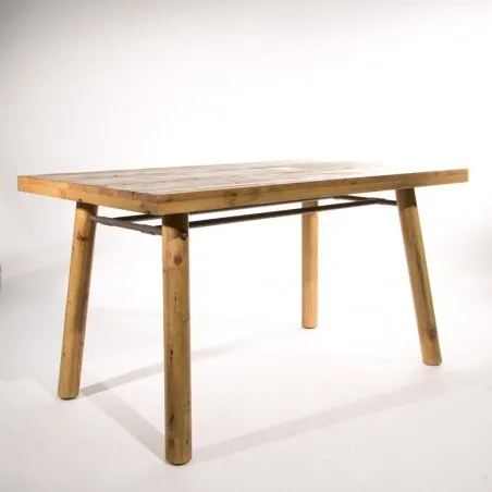 Croft Dining Table Smithers Dining Room £605.00 Kitchen Diner Pine Wood product_features