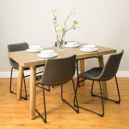 Croft Dining Table Kitchen & Dining Room Smithers of Stamford £660.00 Store UK, US, EU, AE,BE,CA,DK,FR,DE,IE,IT,MT,NL,NO,ES,SE