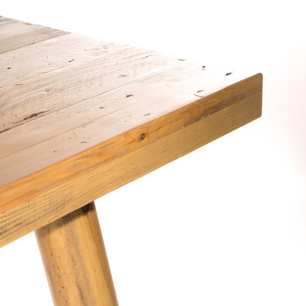 Croft Dining Table Smithers Dining Room £605.00 Kitchen Diner Pine Wood product_features