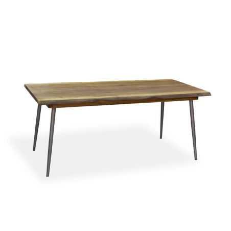 Edge Dining Table Kitchen & Dining Room Smithers of Stamford £874.00 Store UK, US, EU, AE,BE,CA,DK,FR,DE,IE,IT,MT,NL,NO,ES,SE