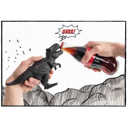 Dinosaur T-Rex Bottle Opener Retro Gifts SUCK UK £27.00 Store UK, US, EU, AE,BE,CA,DK,FR,DE,IE,IT,MT,NL,NO,ES,SEDinosaur T-Re...