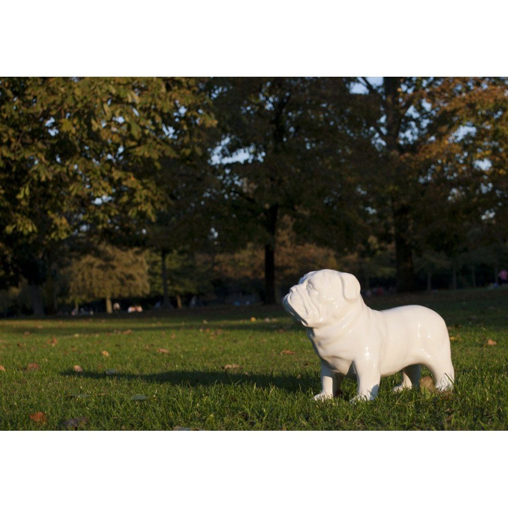 Bulldog Money Box Smithers Retro Ornaments £51.00      product_features