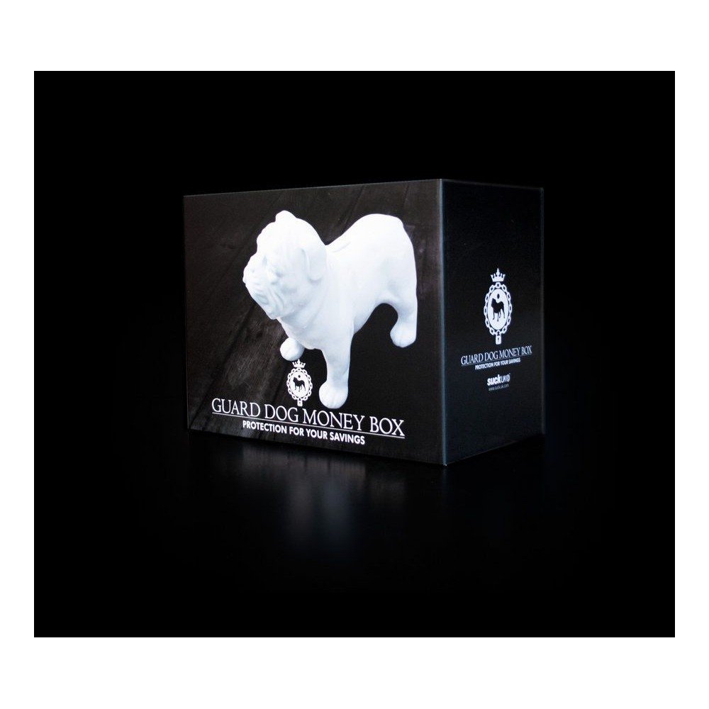 Bulldog Money Box Smithers Retro Ornaments £51.00      product_features