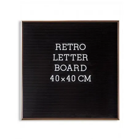 Peg Letter Message Board Signs &pound;30.00 product_features