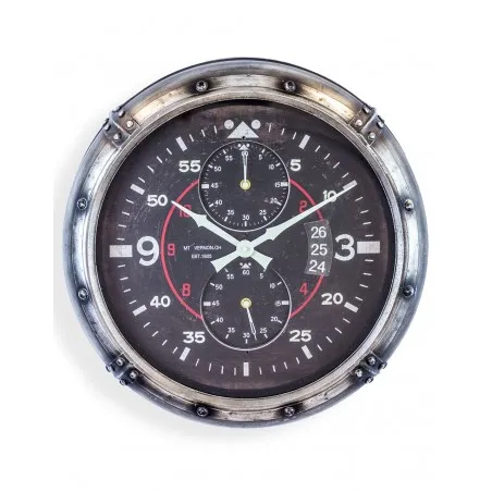 Aviation Clock Smithers Archives £109.00      product_features