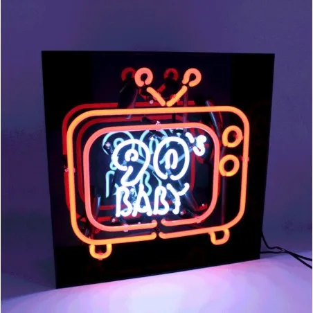90s Baby Neon Light Smithers Your Custom Neon Sign & Neon Signs | Handmade in London by Smithers &pound;109.00 product_features