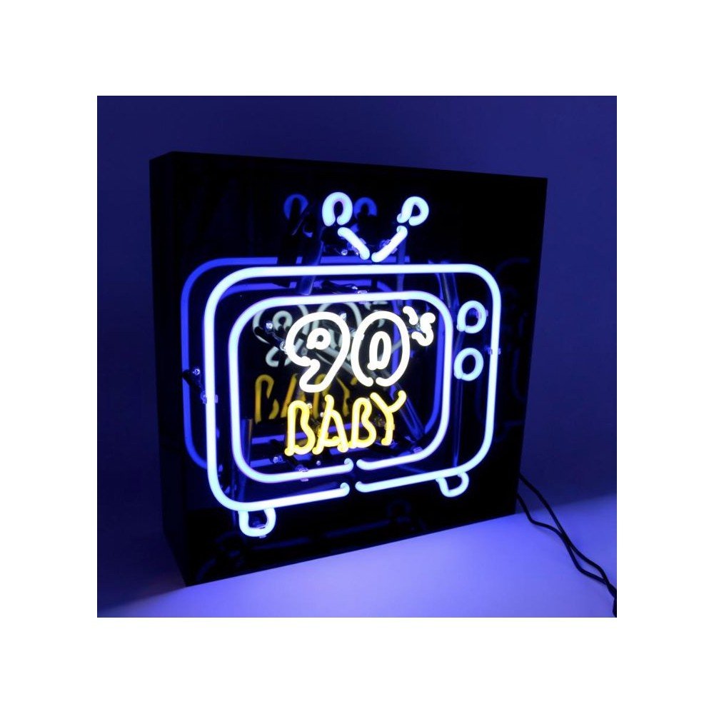 90s Baby Neon Light Neon Signs £109.00