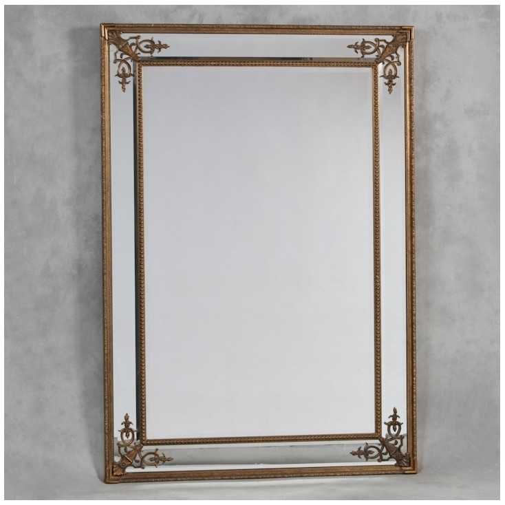 Chateau Ornate Mirror Smithers Archives Smithers of Stamford £652.50 Store UK, US, EU, AE,BE,CA,DK,FR,DE,IE,IT,MT,NL,NO,ES,SE